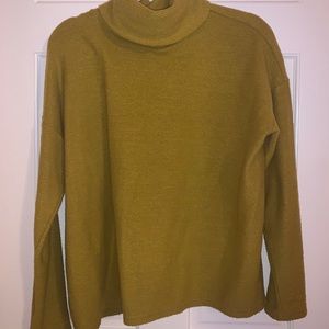 Mustard Sweater